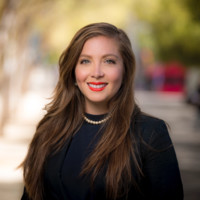  Strategic Initiatives Manager, Vanessa L. Haro, MSW, PMP