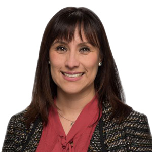 Assistant Vice Chancellor for Student Retention and Success, Dr. Maruth Figueroa