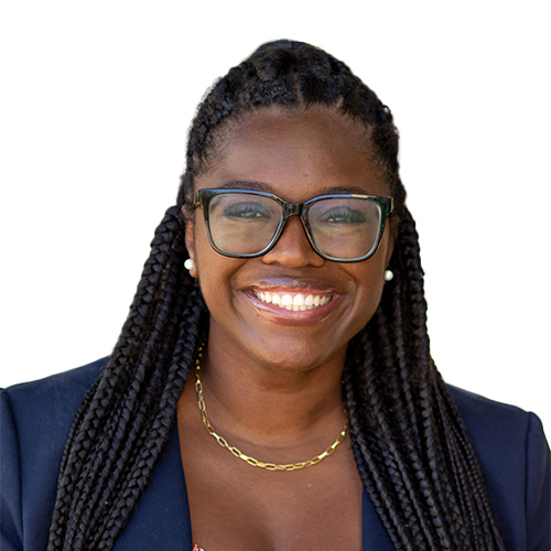 Chancellor's Associates Scholars Program (CASP) Director, Dr. Shanelle Watkins